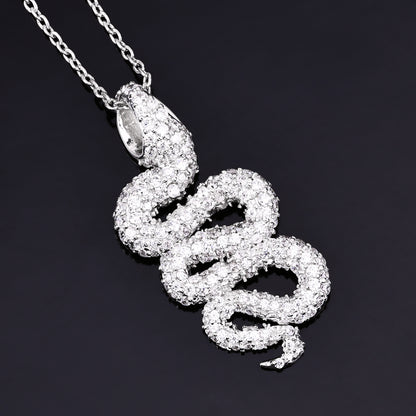 Snake Pendant