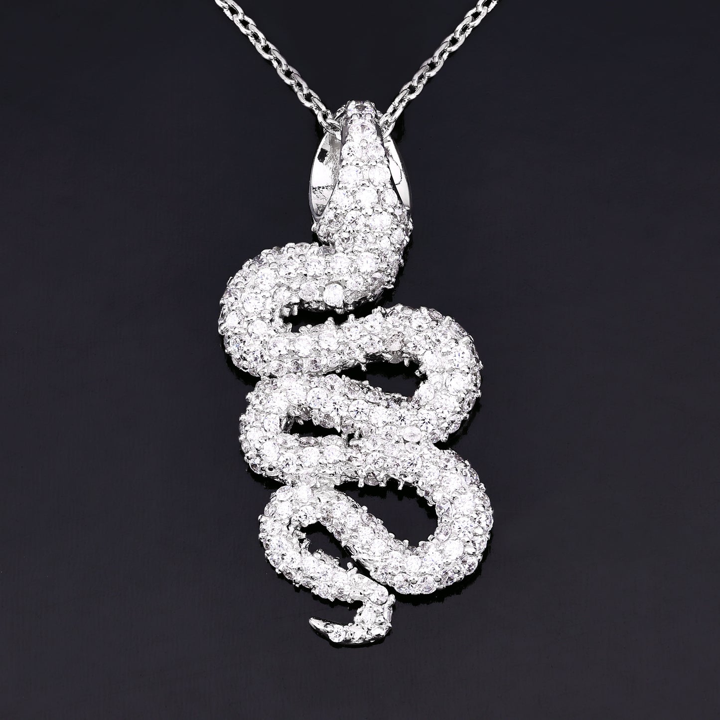 Snake Pendant
