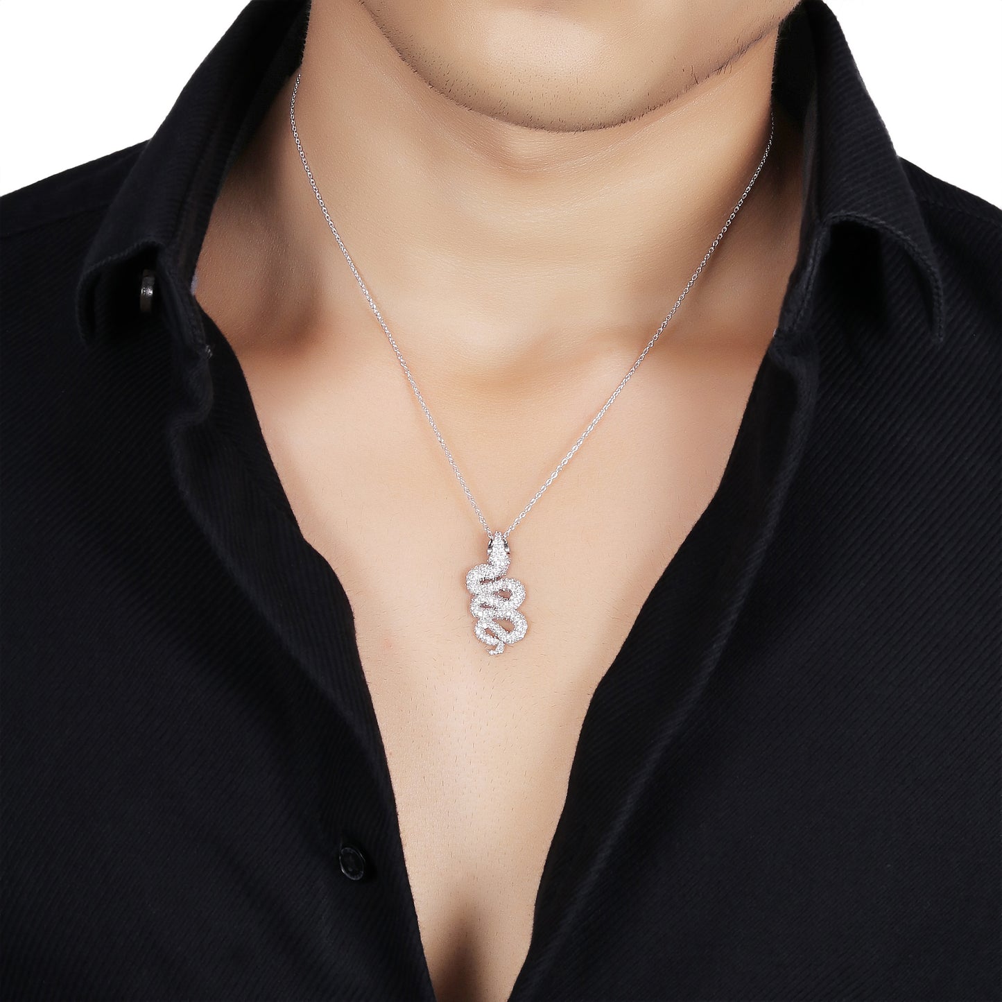 Snake Pendant