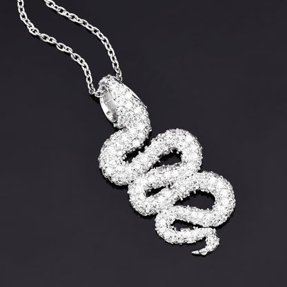 Snake Pendant