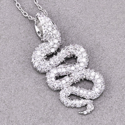 Snake Pendant