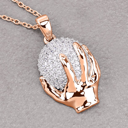 Hold The World Pendant