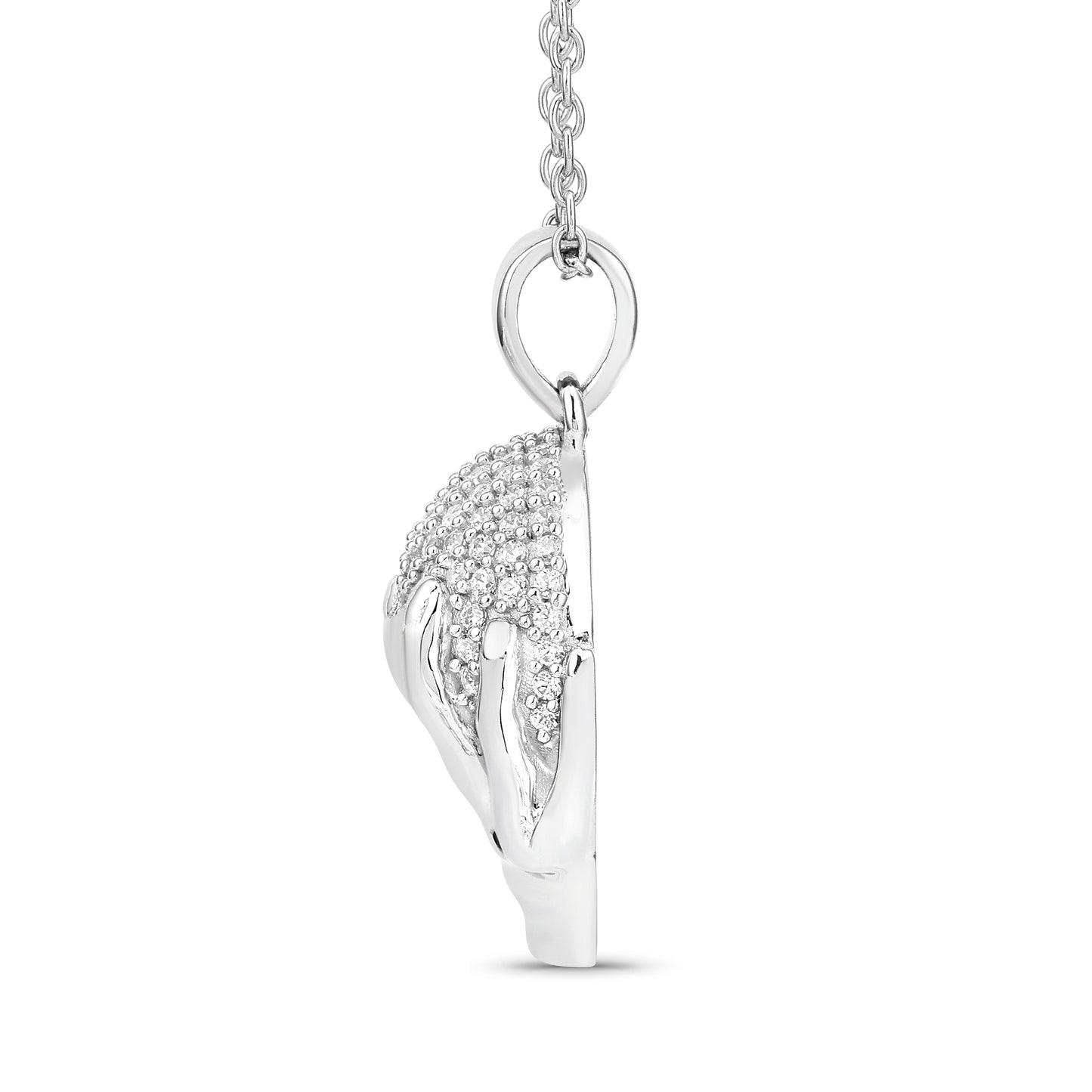 Hold The World Pendant