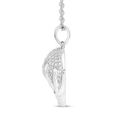 Hold The World Pendant