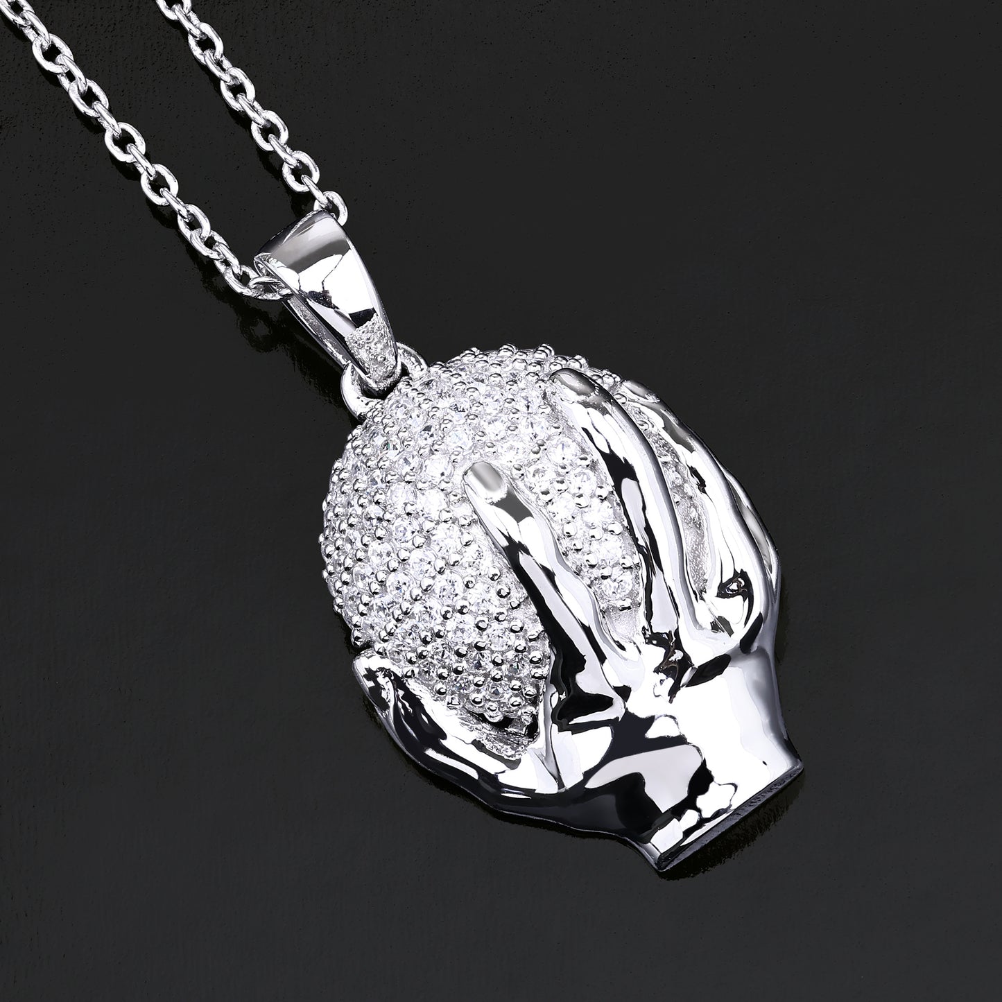 Hold The World Pendant