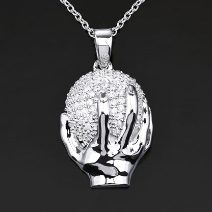 Hold The World Pendant