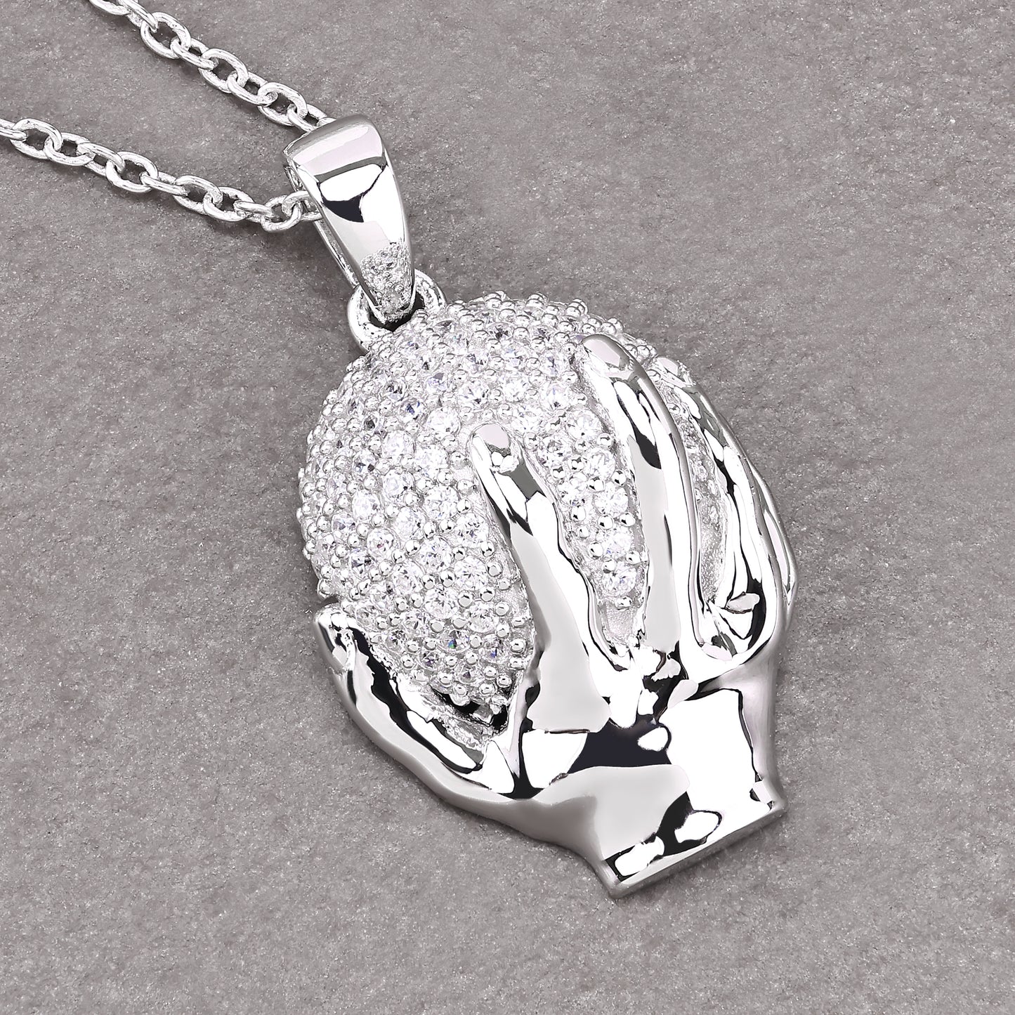 Hold The World Pendant