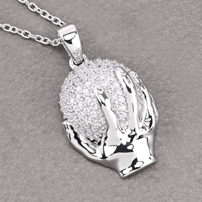 Hold The World Pendant