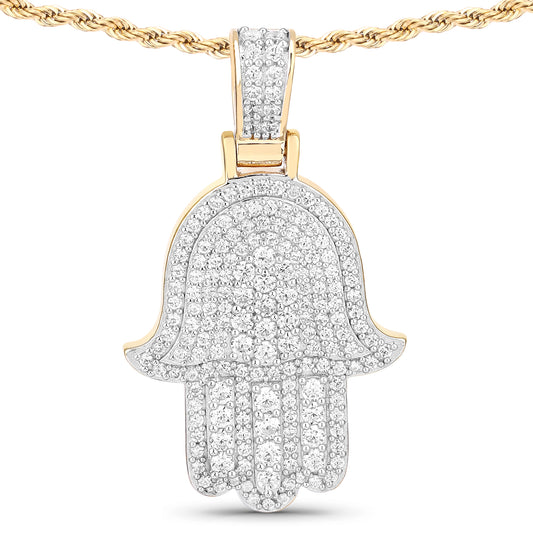 Hamsa Pendant