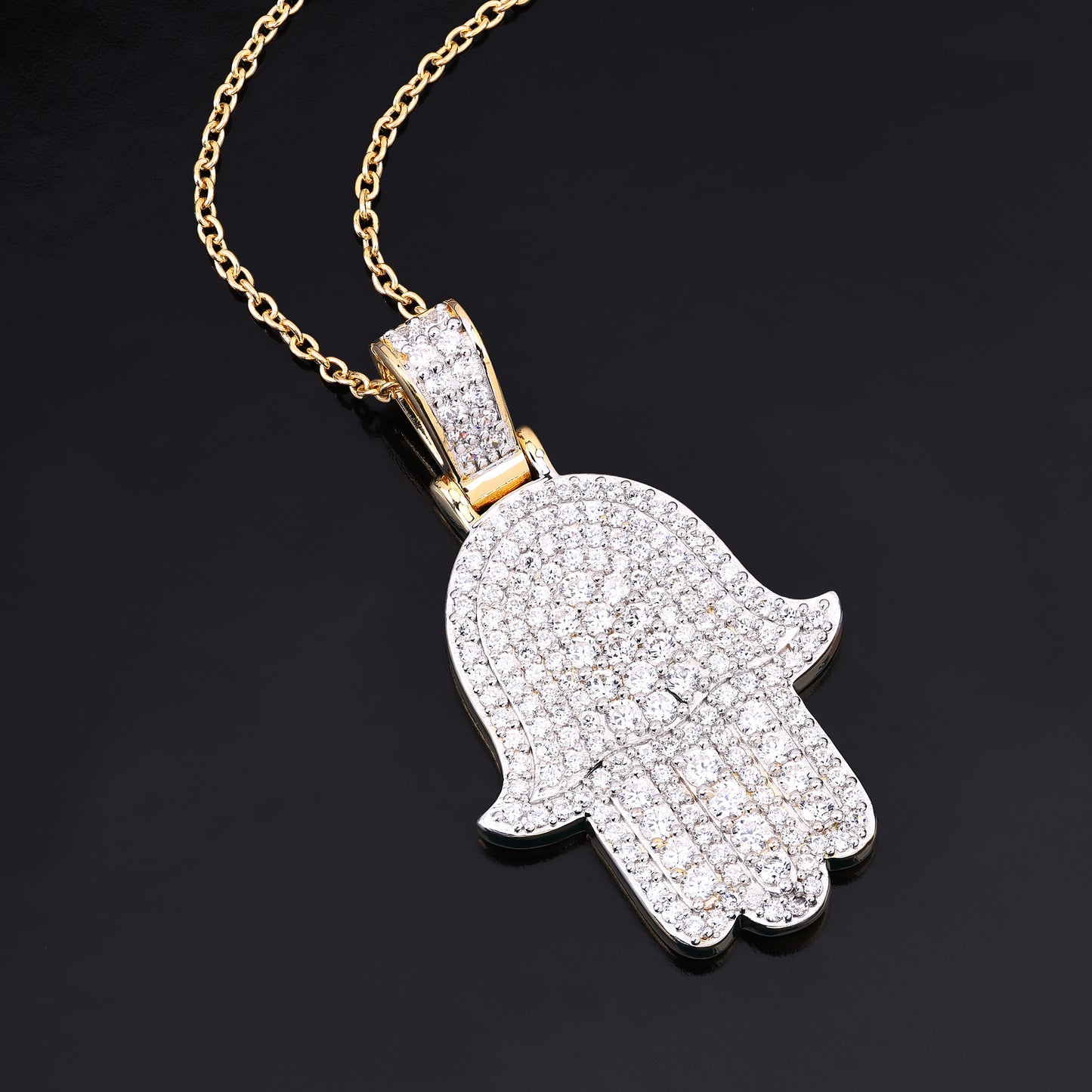 Hamsa Pendant