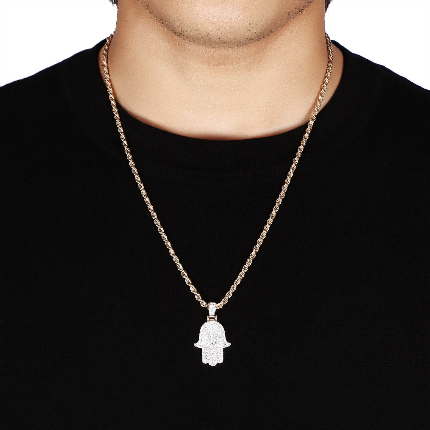 Hamsa Pendant