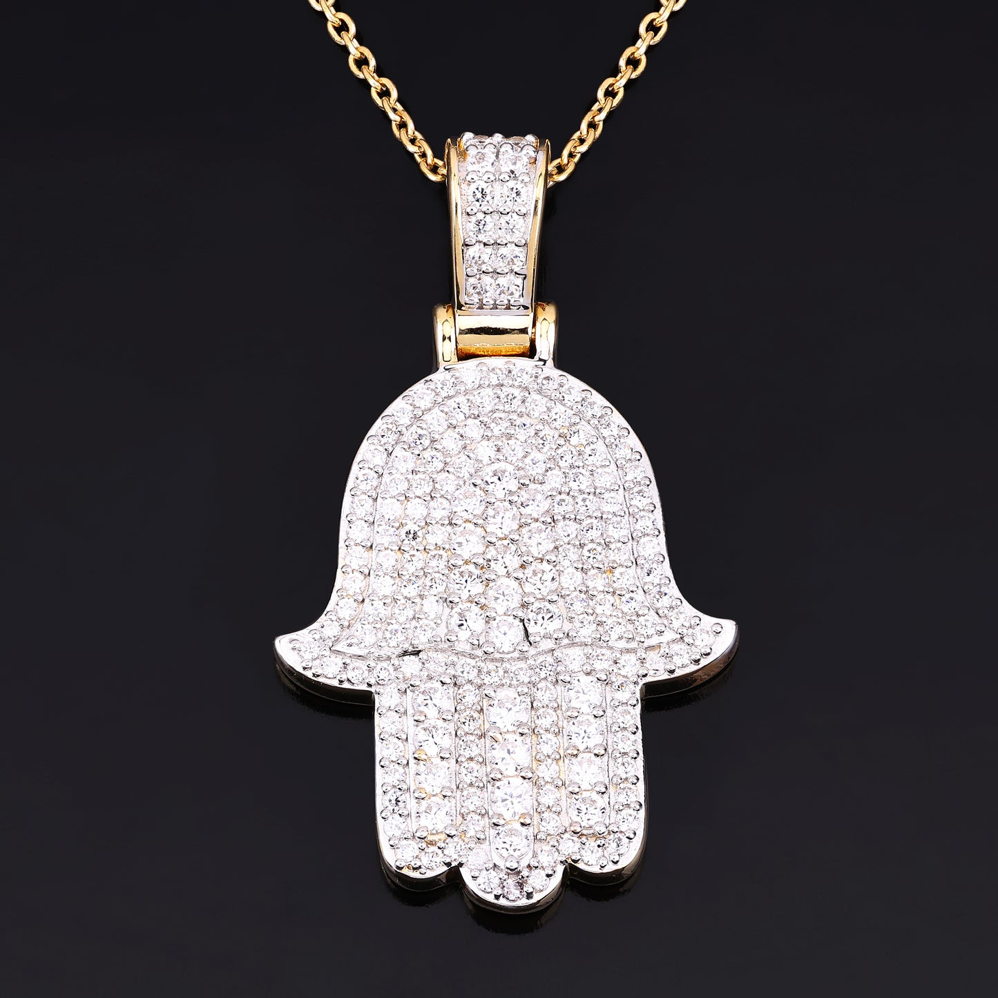 Hamsa Pendant