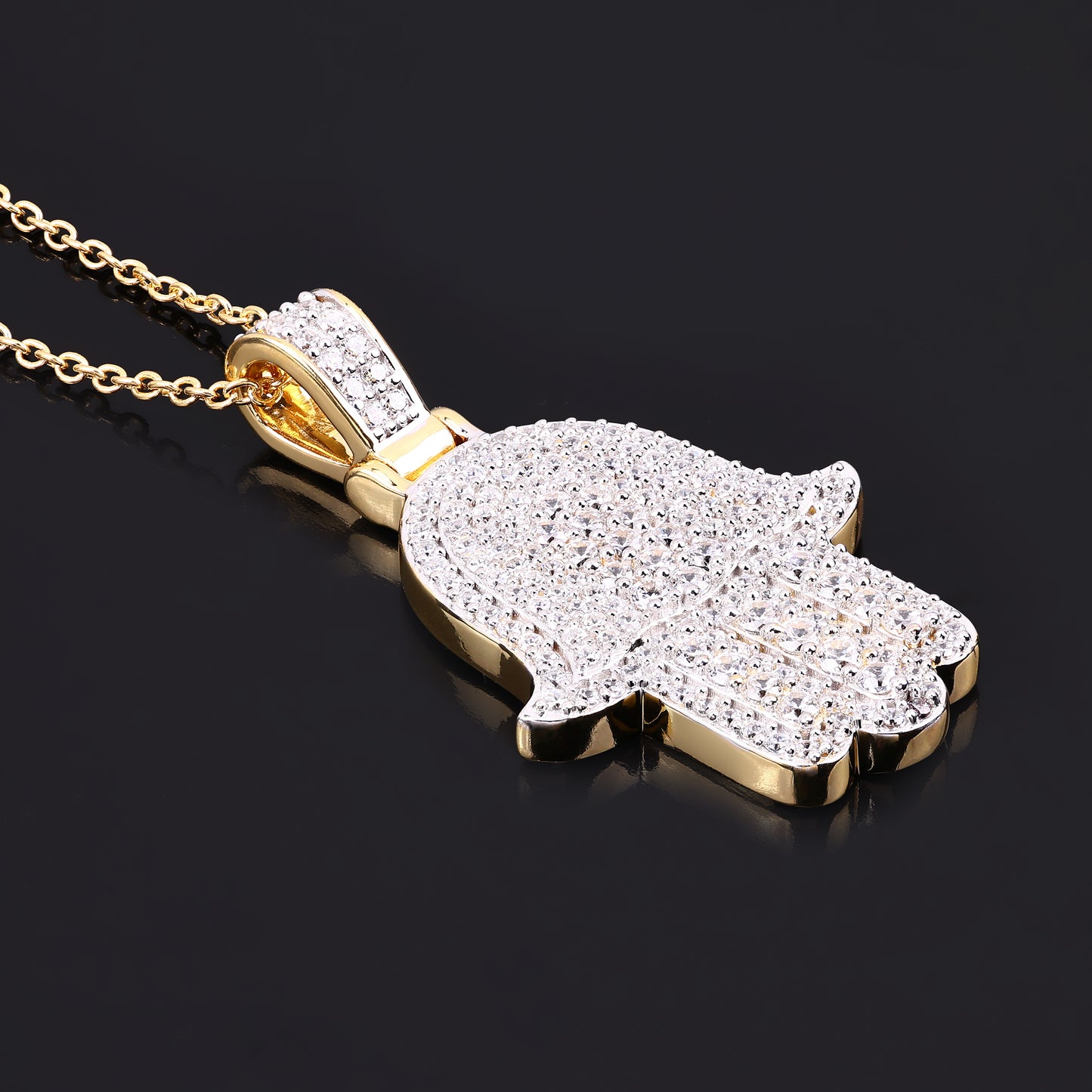 Hamsa Pendant