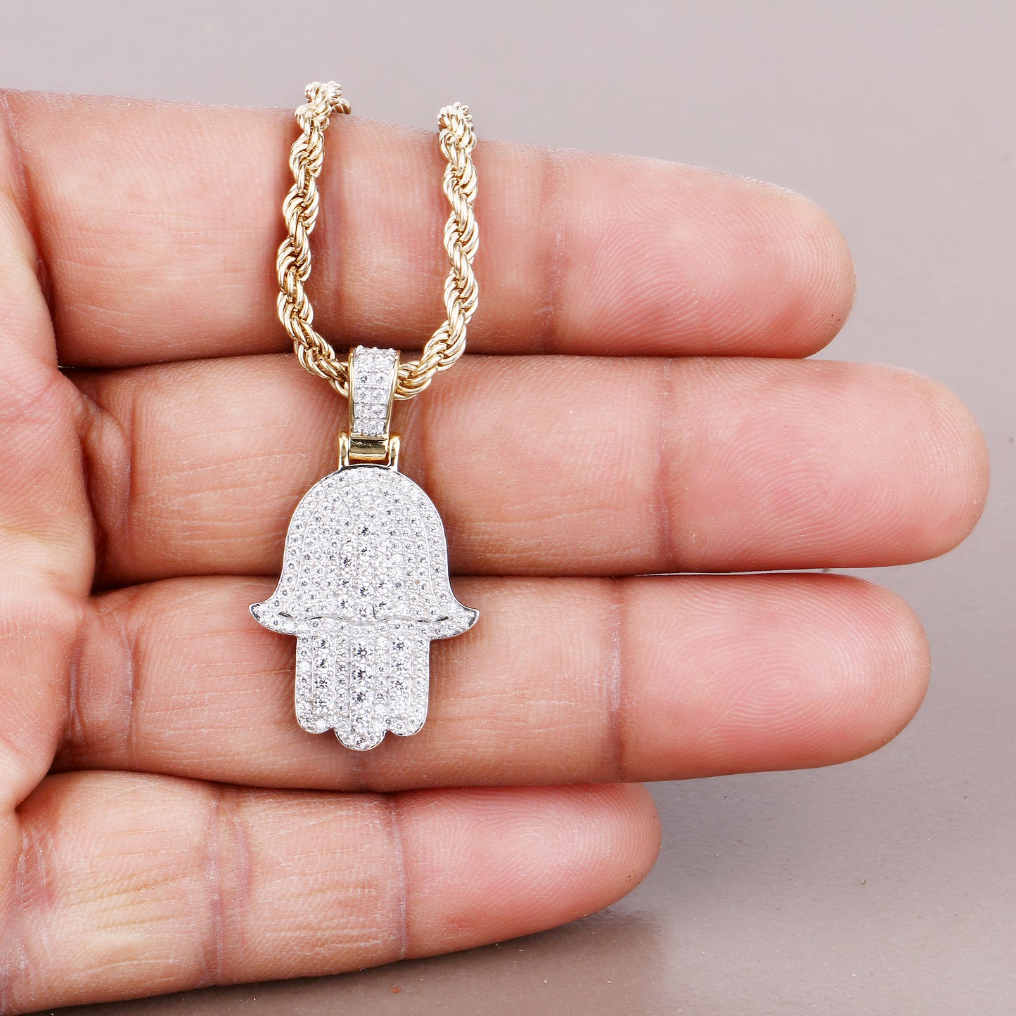 Hamsa Pendant