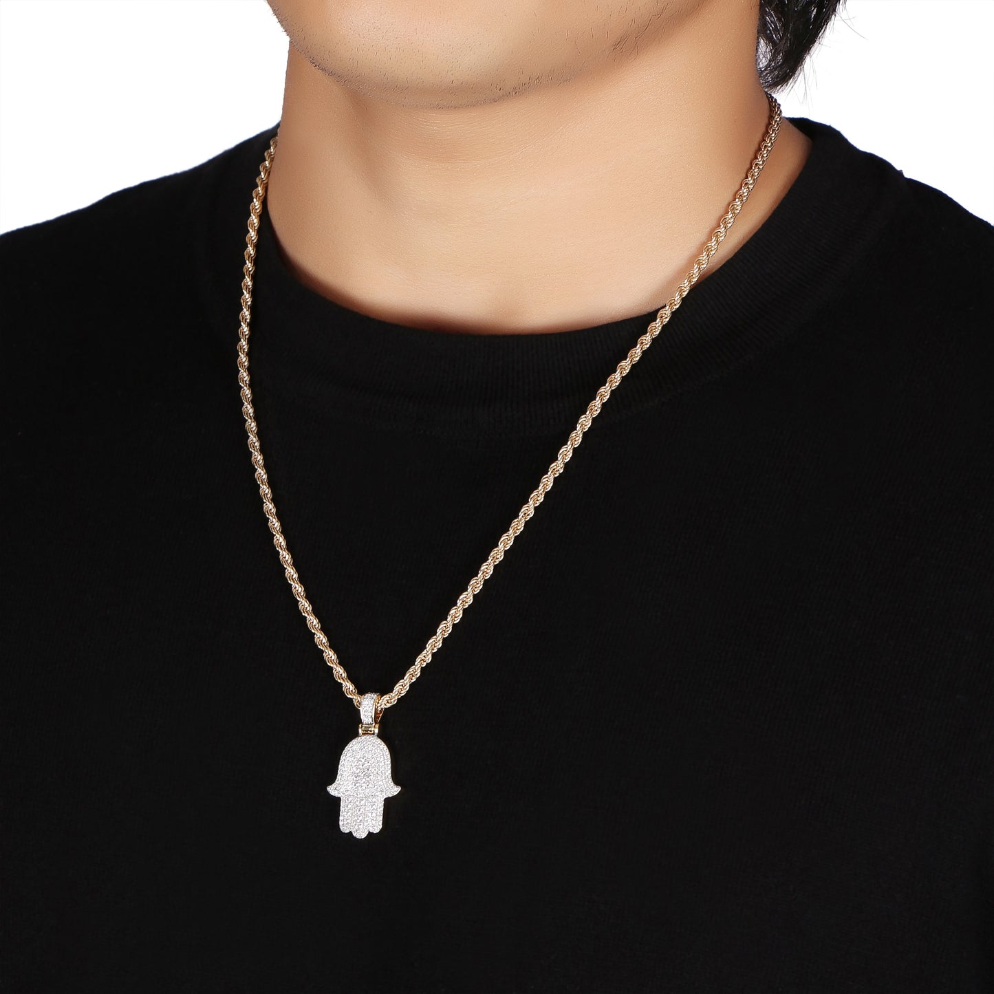 Hamsa Pendant