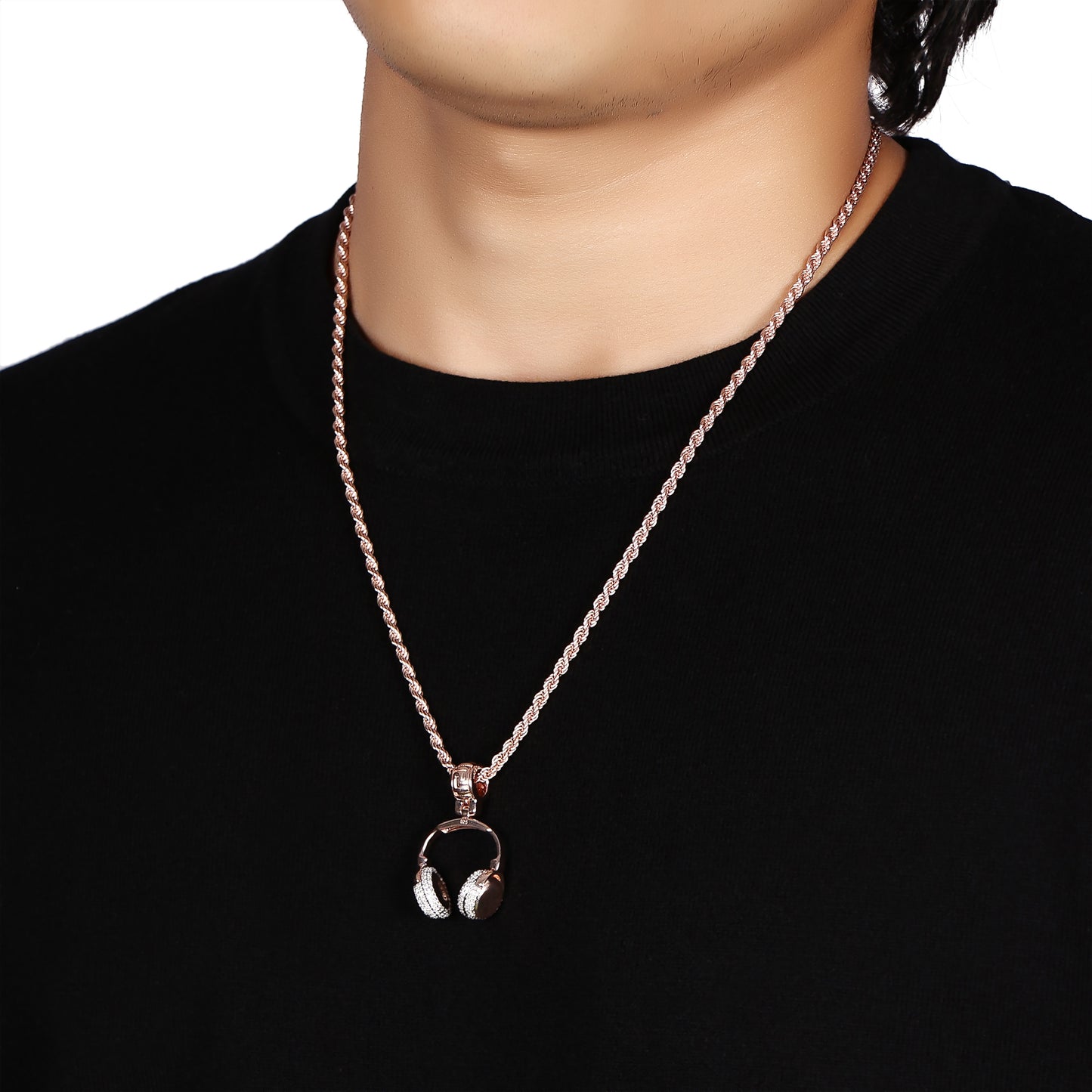DJ Headphone Pendant
