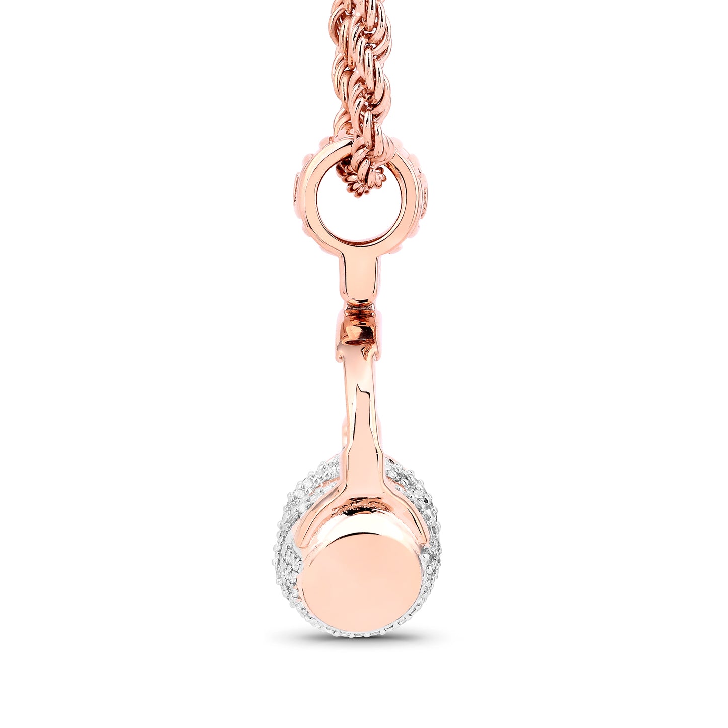 DJ Headphone Pendant