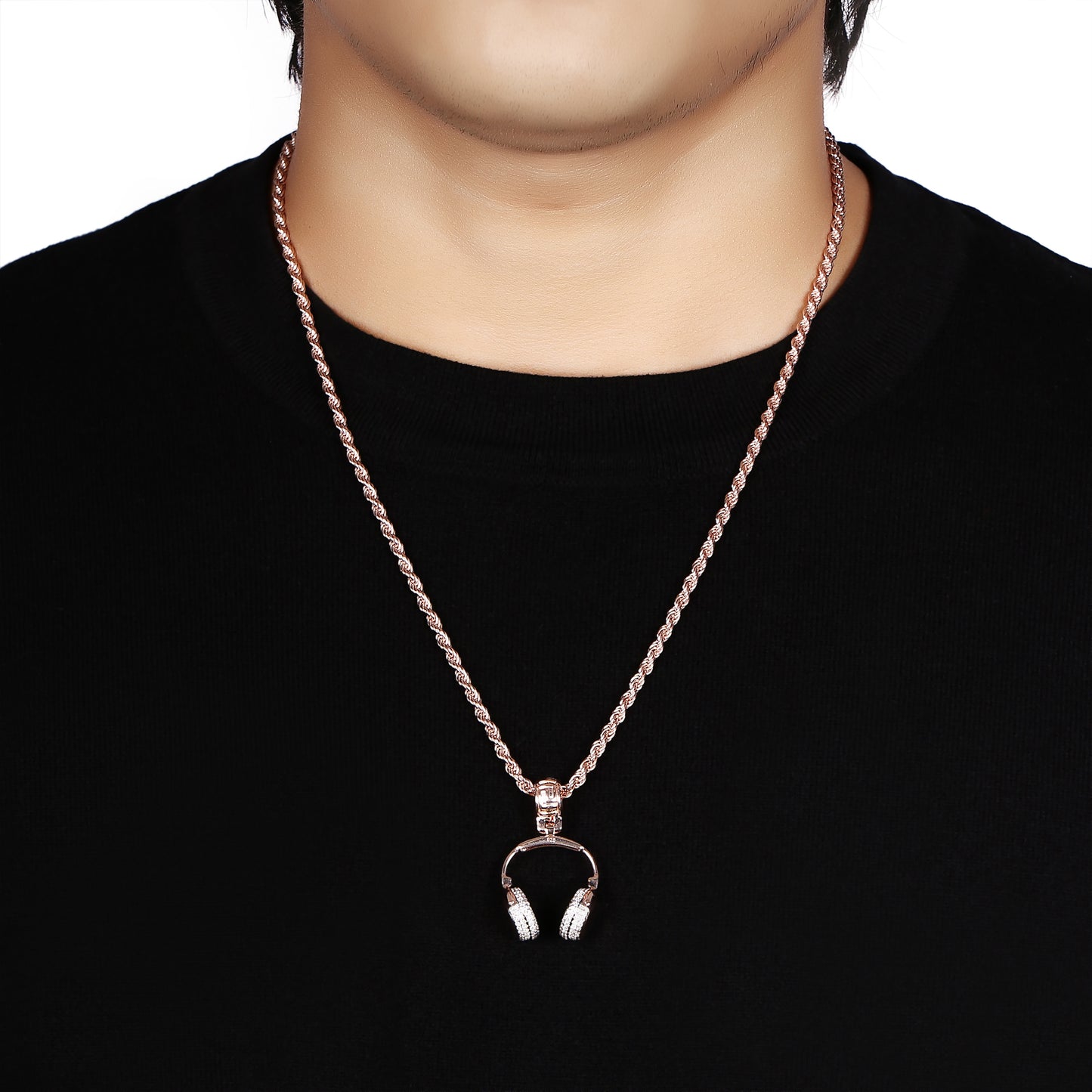 DJ Headphone Pendant