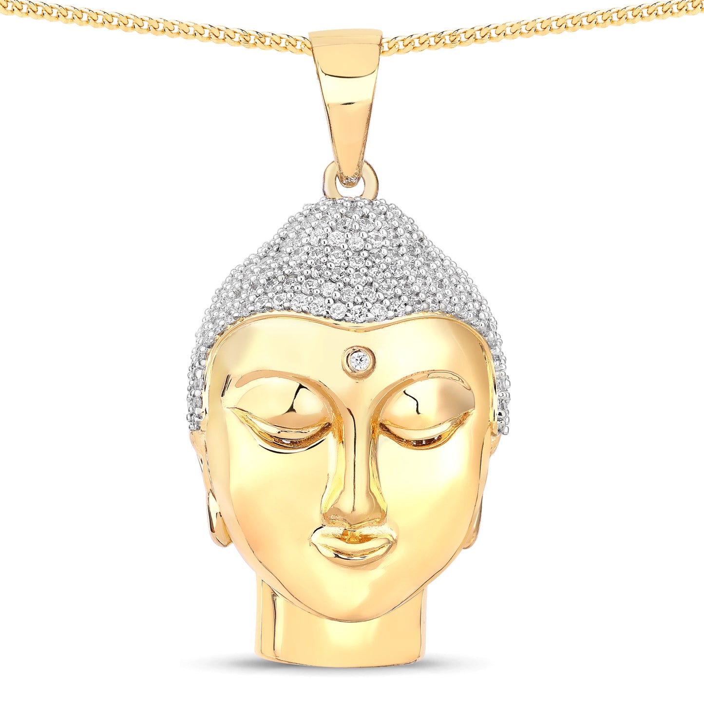 Divine Lord Buddha Pendant