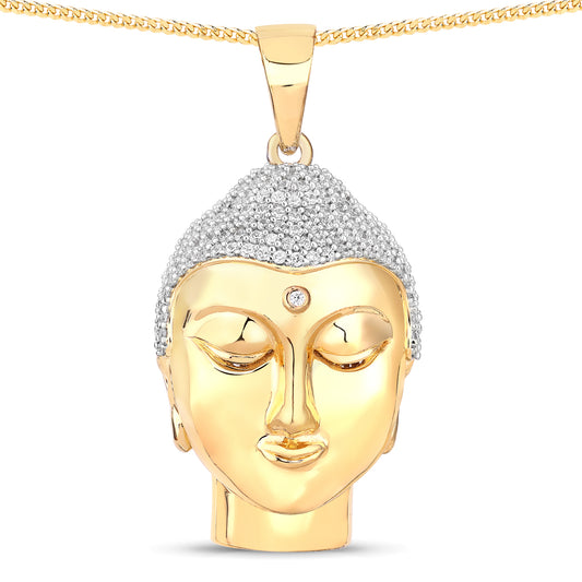 Divine Lord Buddha Pendant