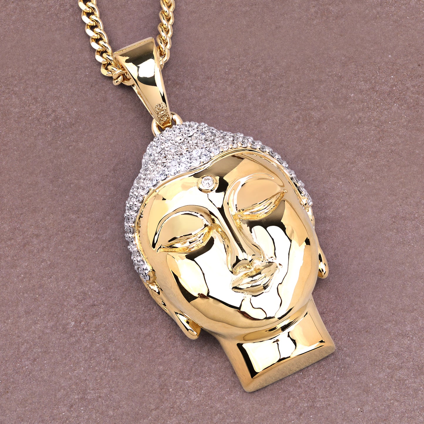 Divine Lord Buddha Pendant