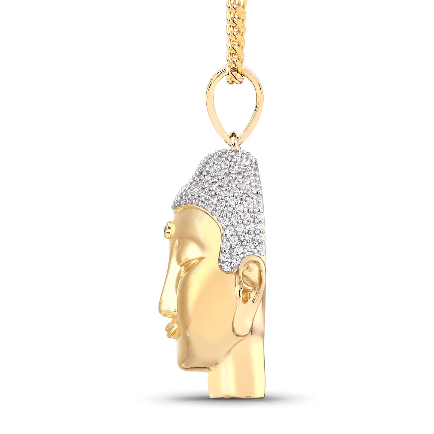 Divine Lord Buddha Pendant