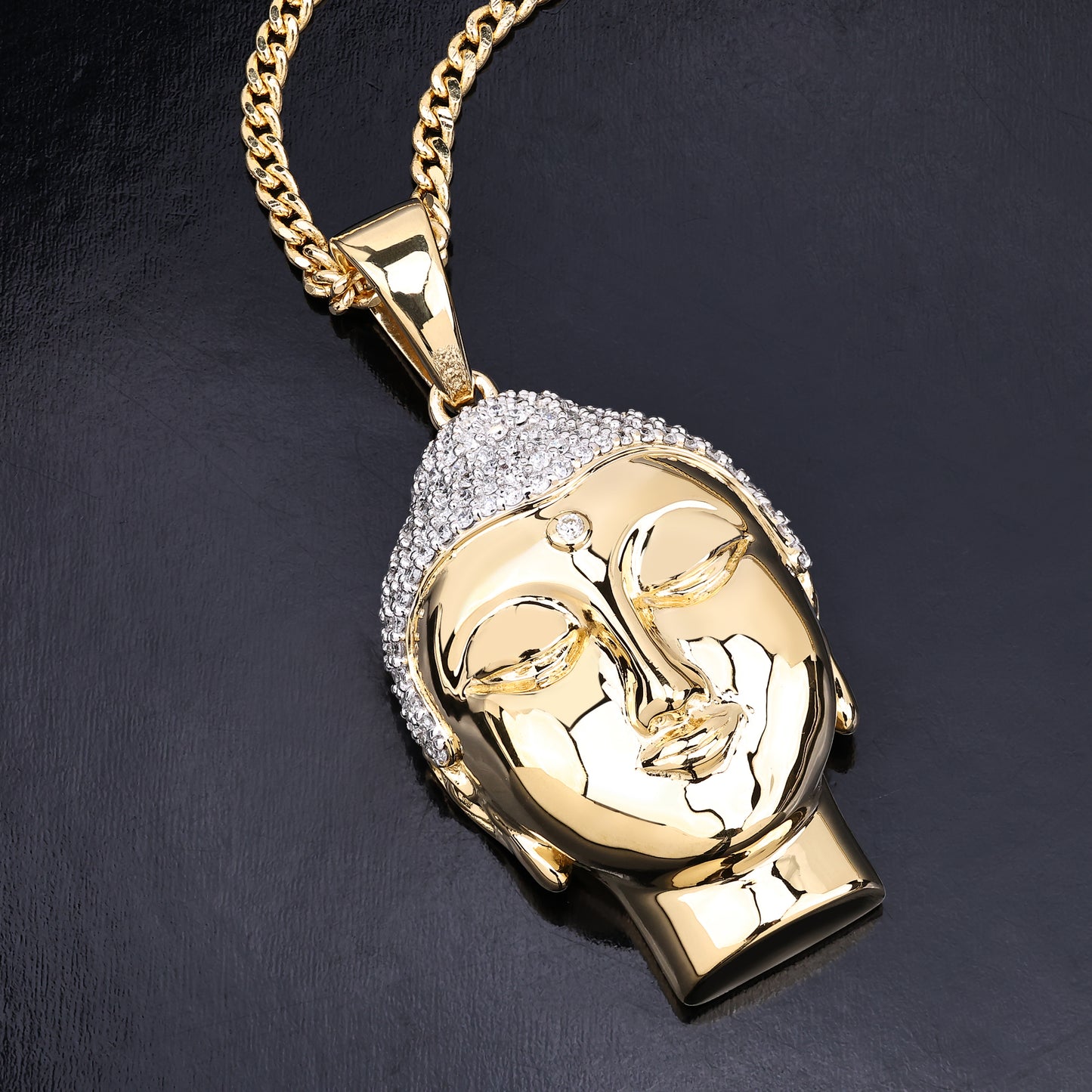 Divine Lord Buddha Pendant