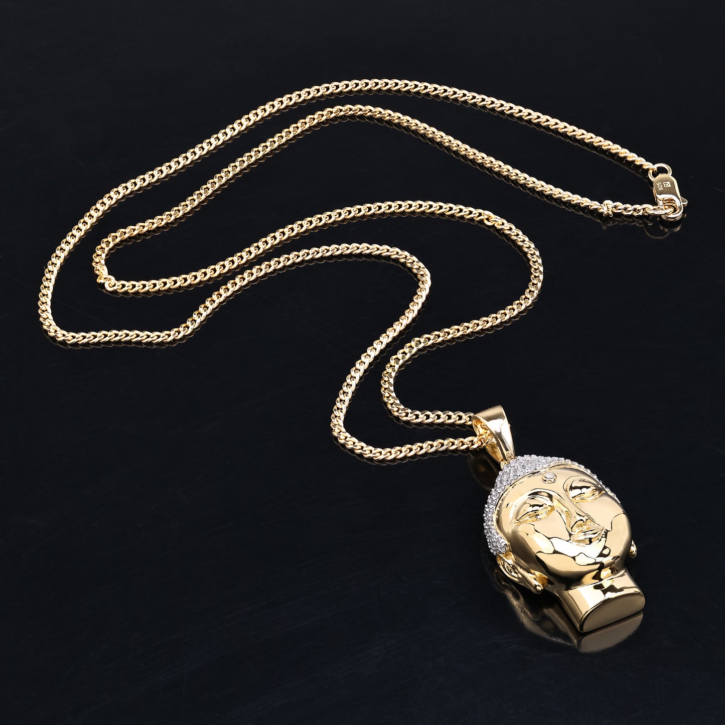 Divine Lord Buddha Pendant