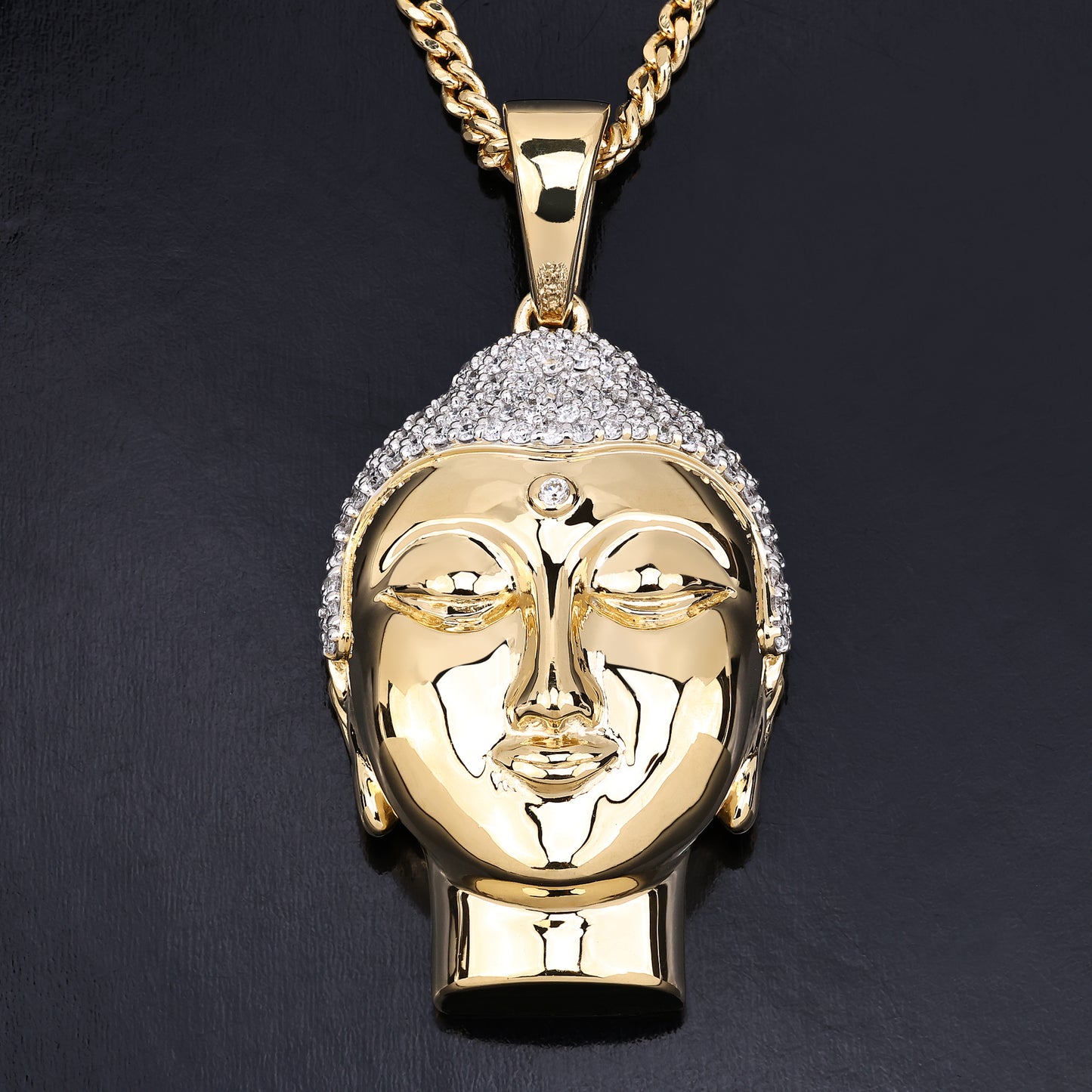 Divine Lord Buddha Pendant