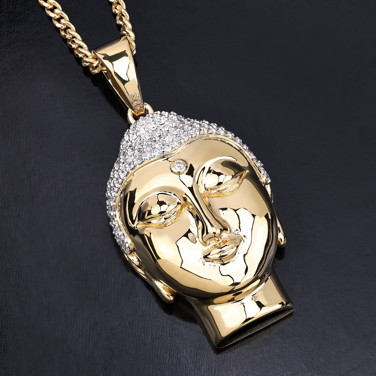 Divine Lord Buddha Pendant