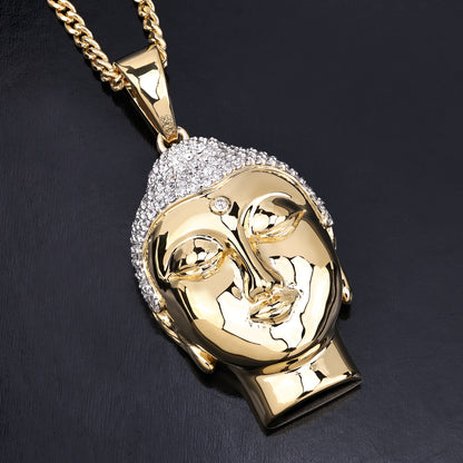 Divine Lord Buddha Pendant