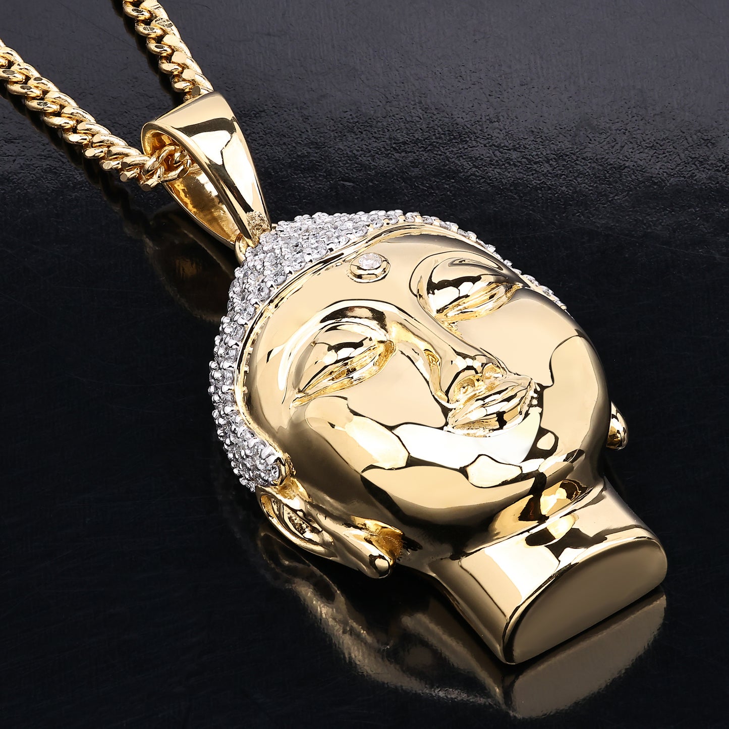 Divine Lord Buddha Pendant