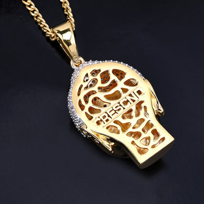 Divine Lord Buddha Pendant