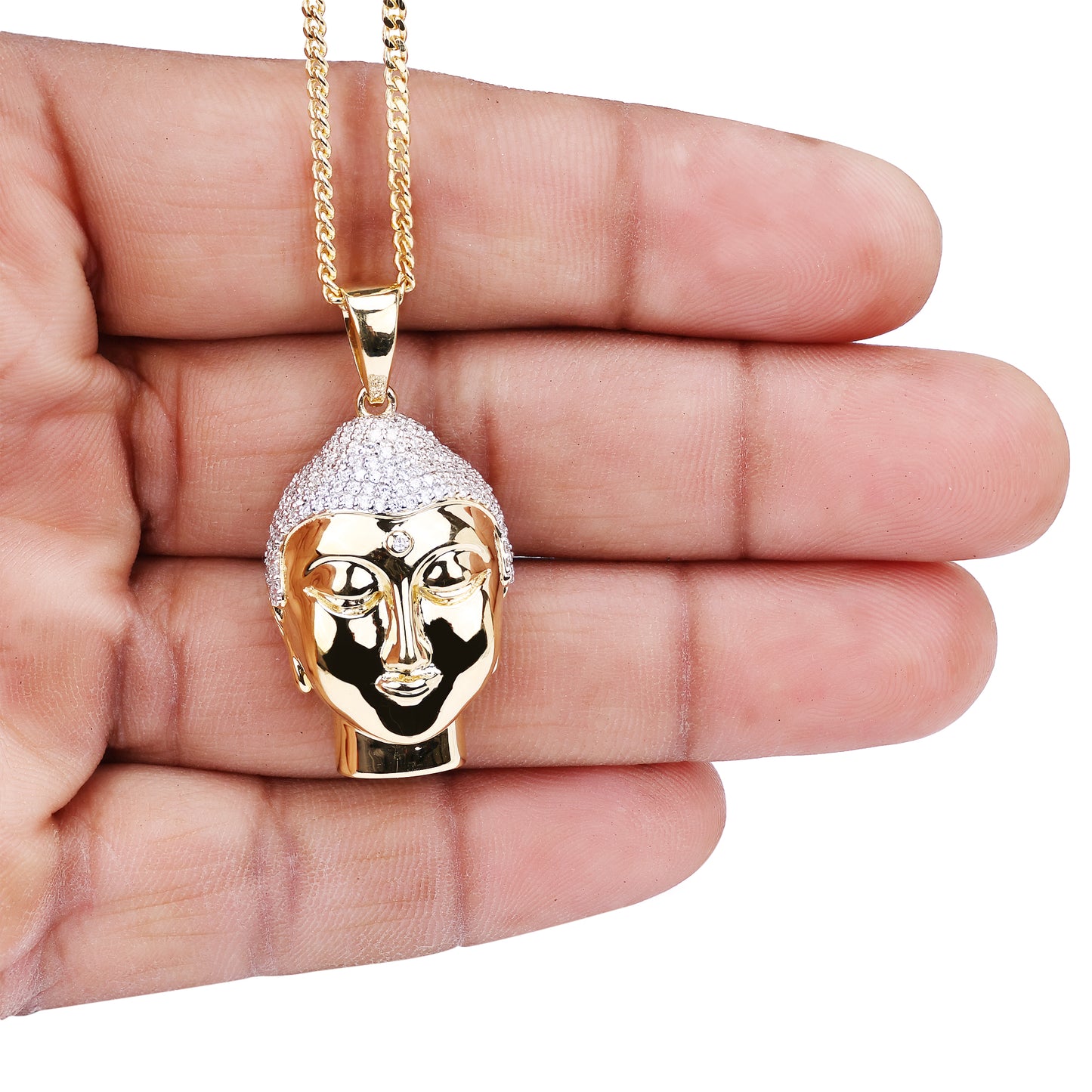 Divine Lord Buddha Pendant