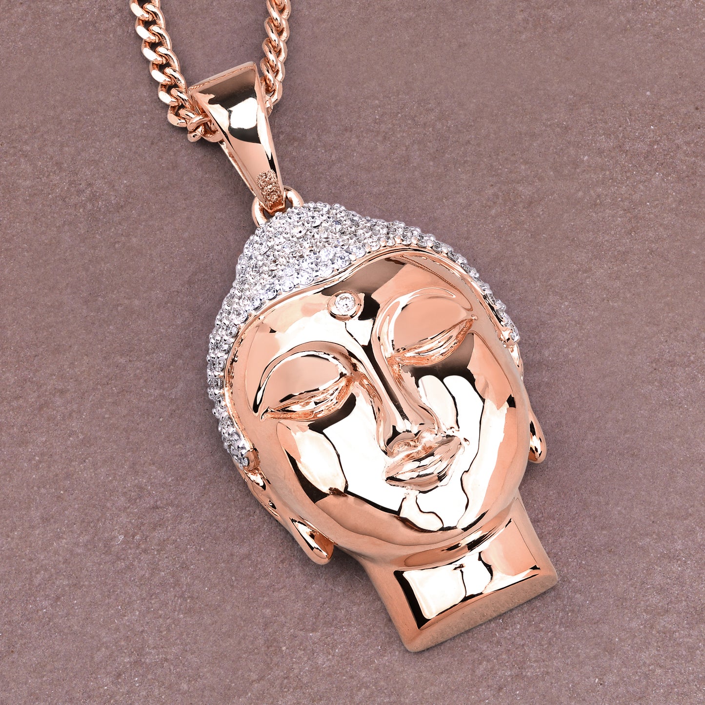 Divine Lord Buddha Pendant