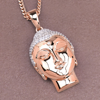 Divine Lord Buddha Pendant