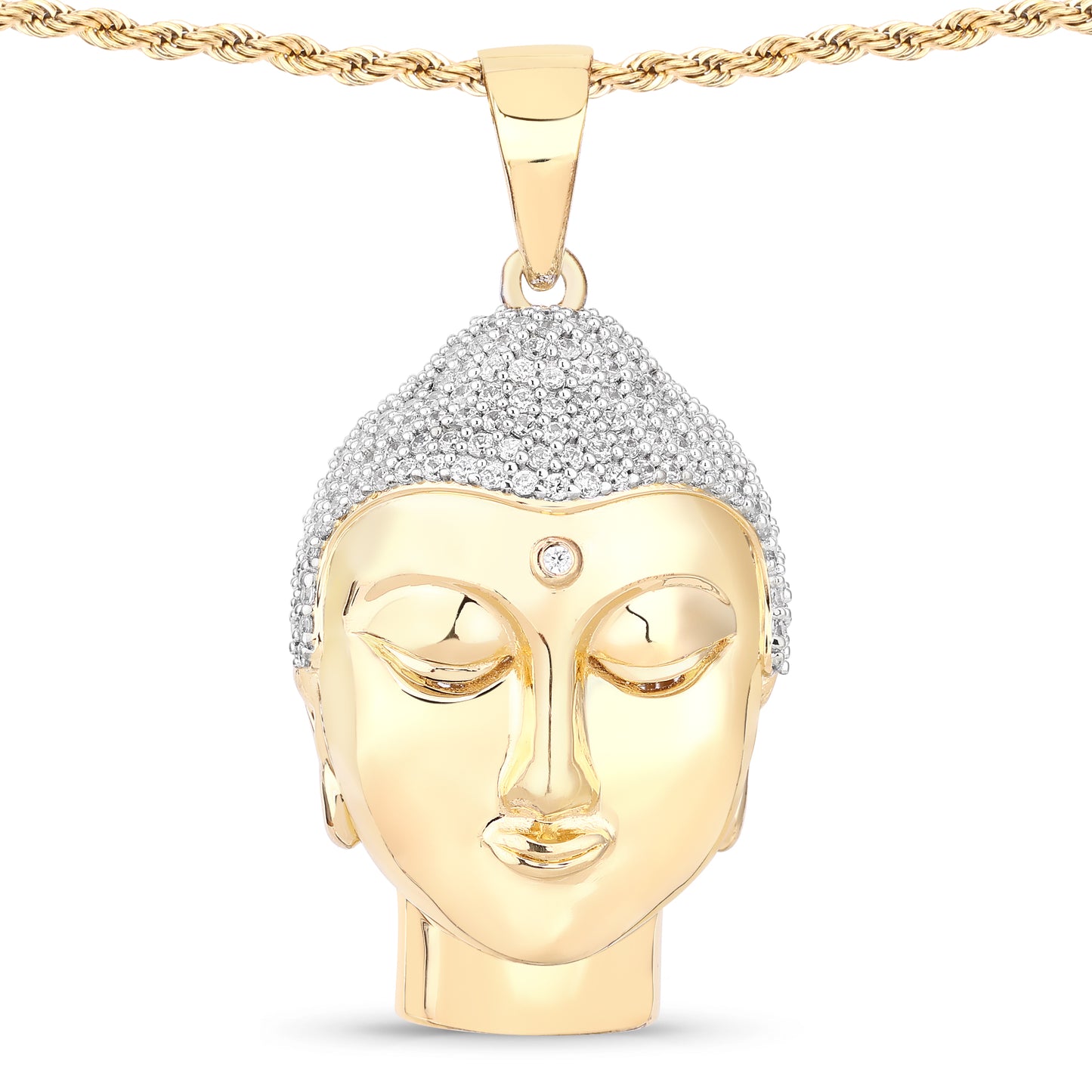 DIvine Buddha Pendant