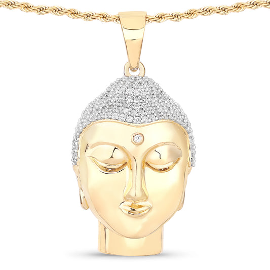 DIvine Buddha Pendant