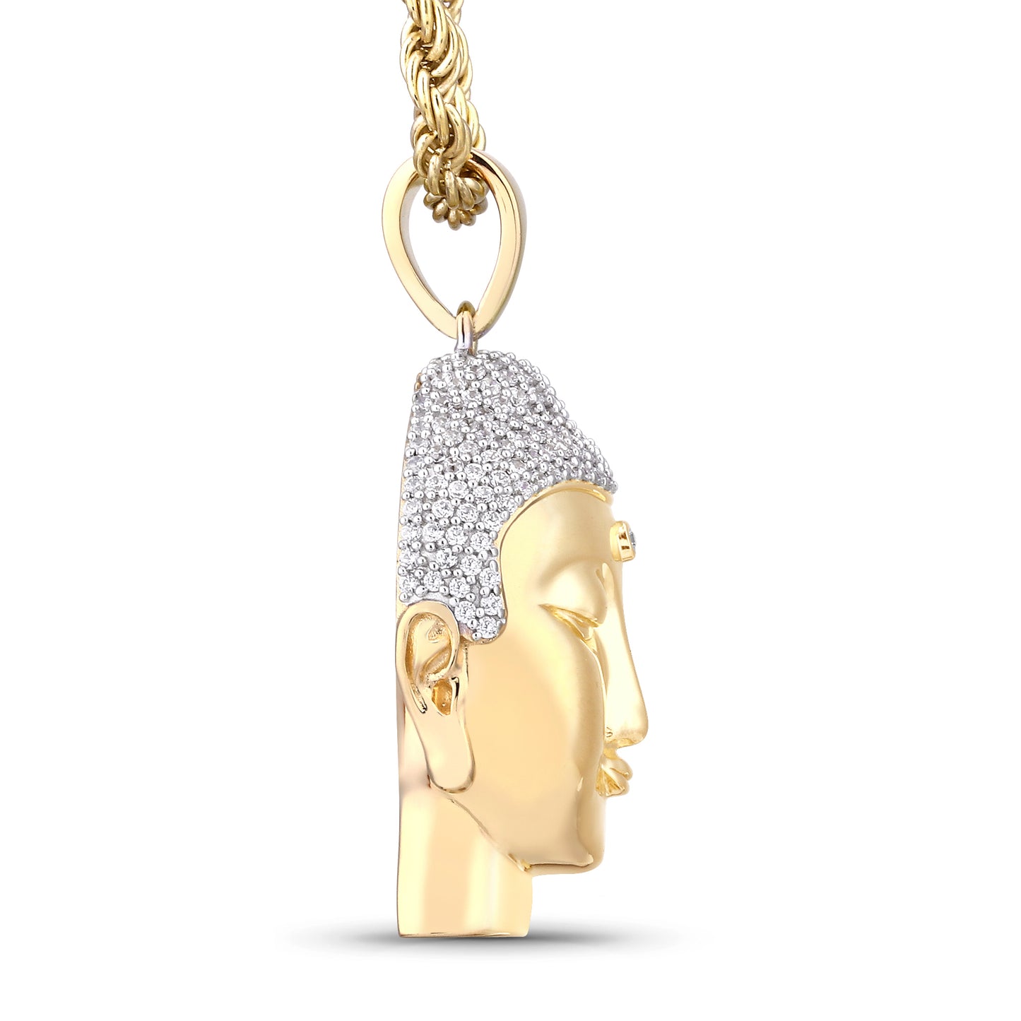 DIvine Buddha Pendant