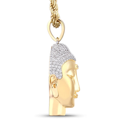 DIvine Buddha Pendant