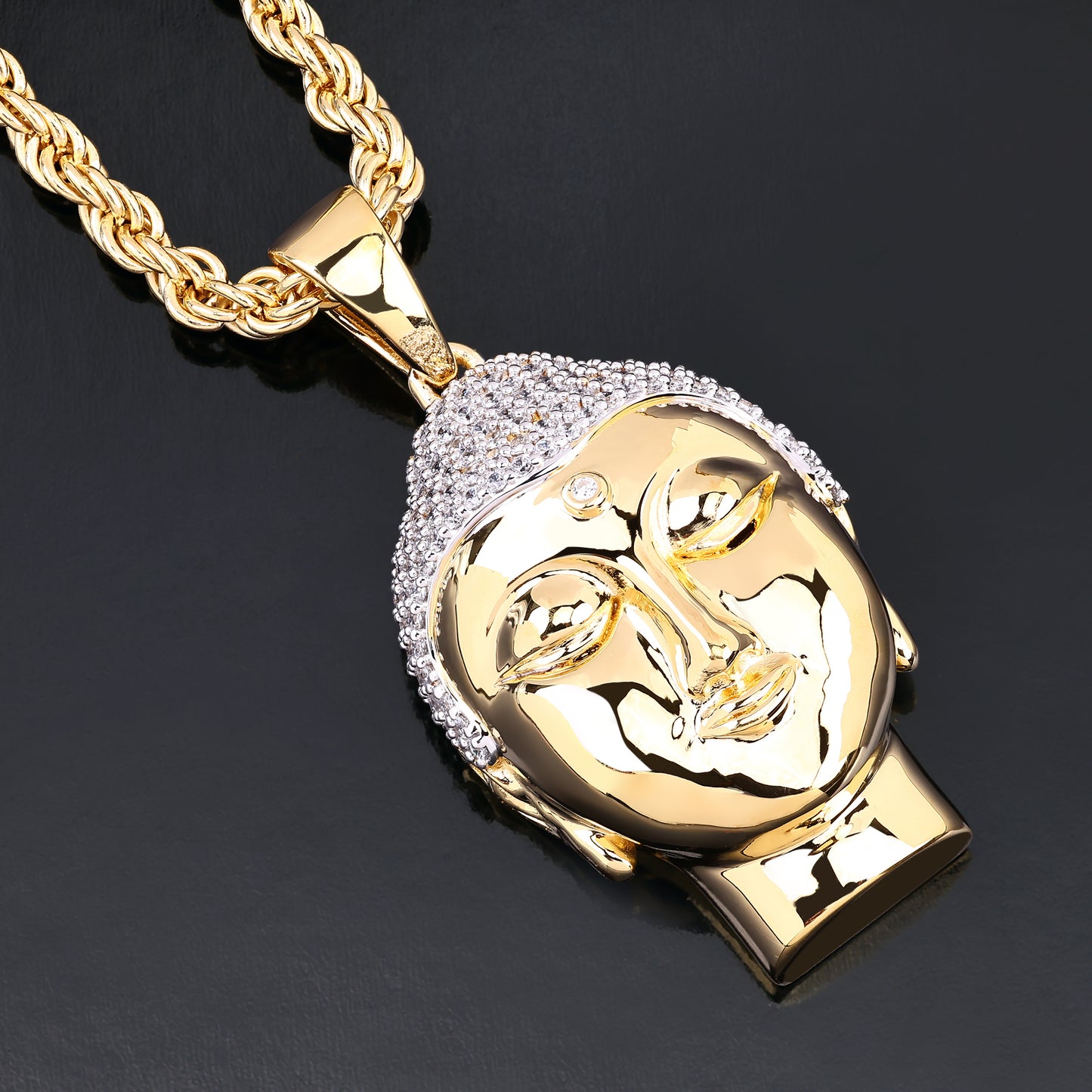 DIvine Buddha Pendant