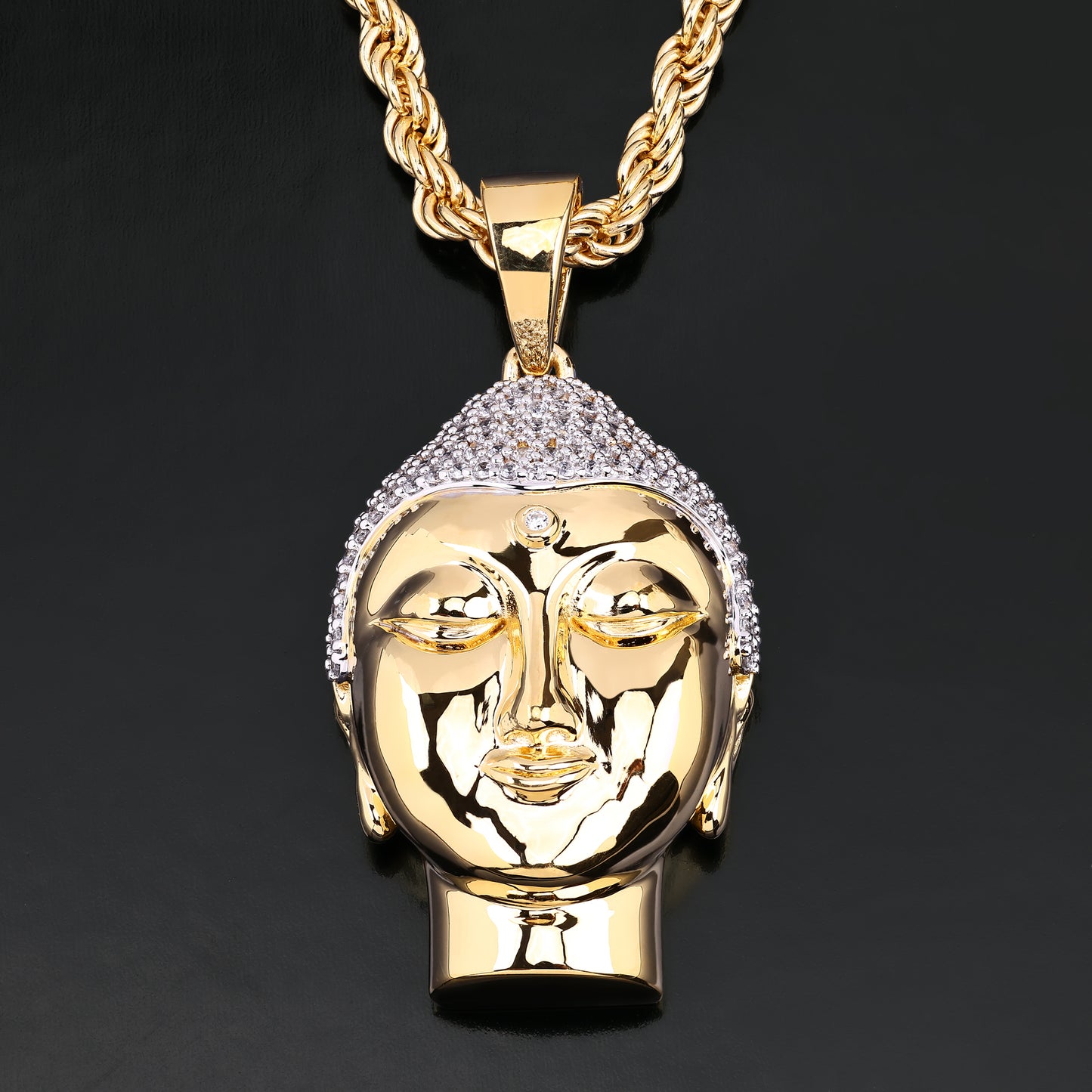 DIvine Buddha Pendant