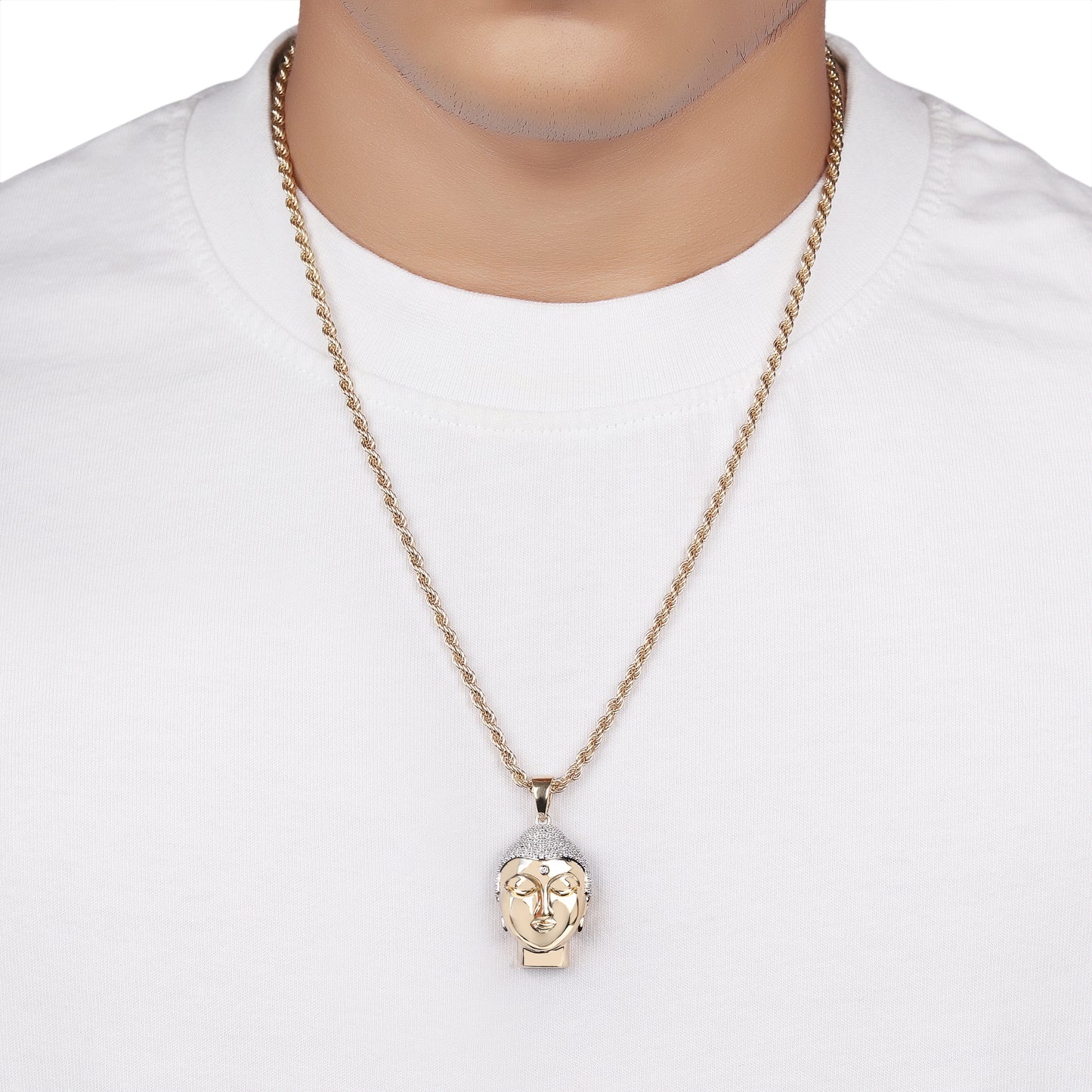 DIvine Buddha Pendant