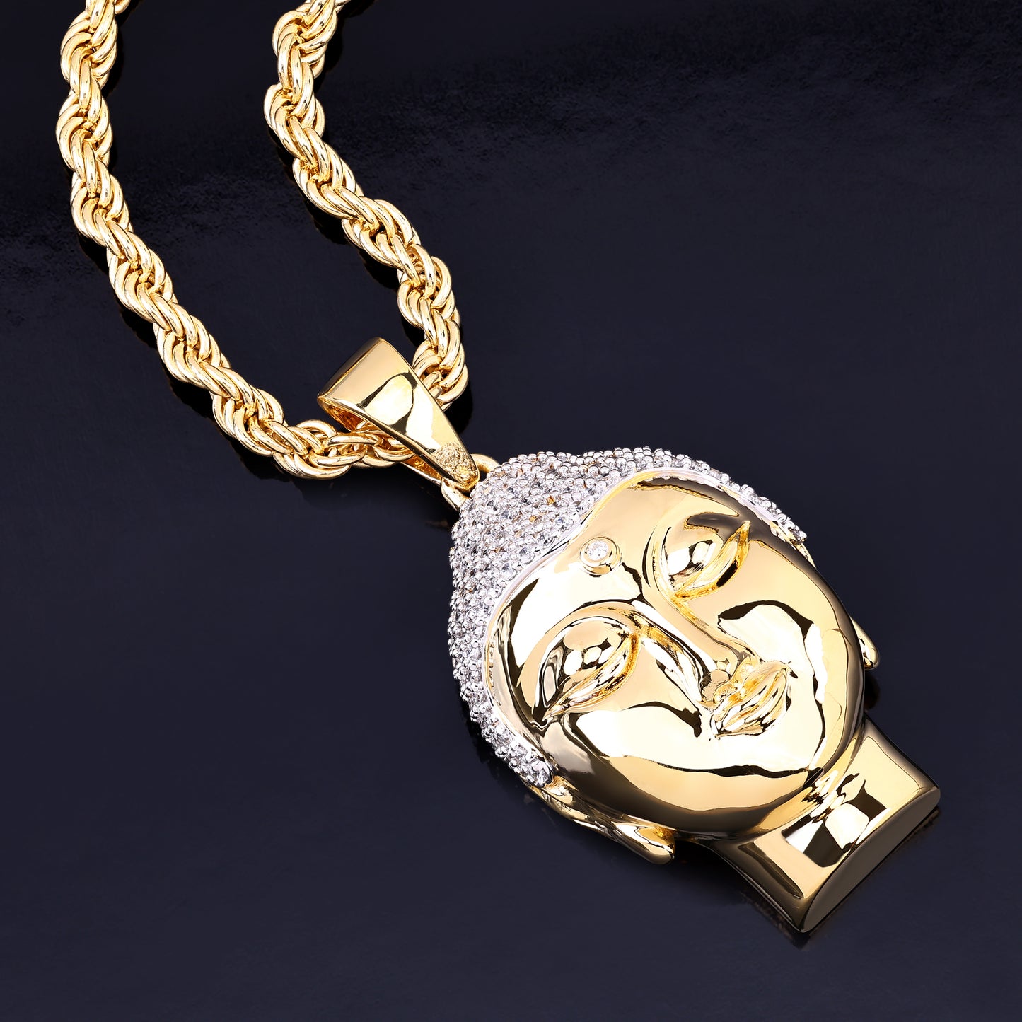 DIvine Buddha Pendant