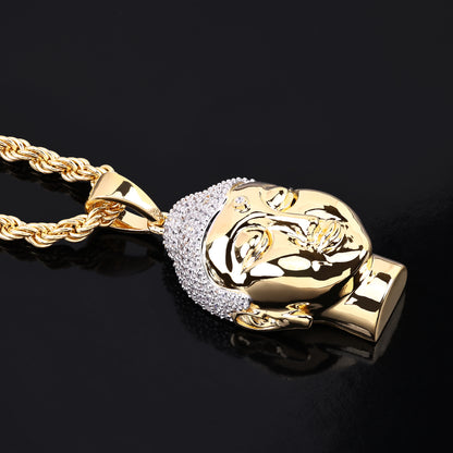 Divine Lord Buddha Pendant