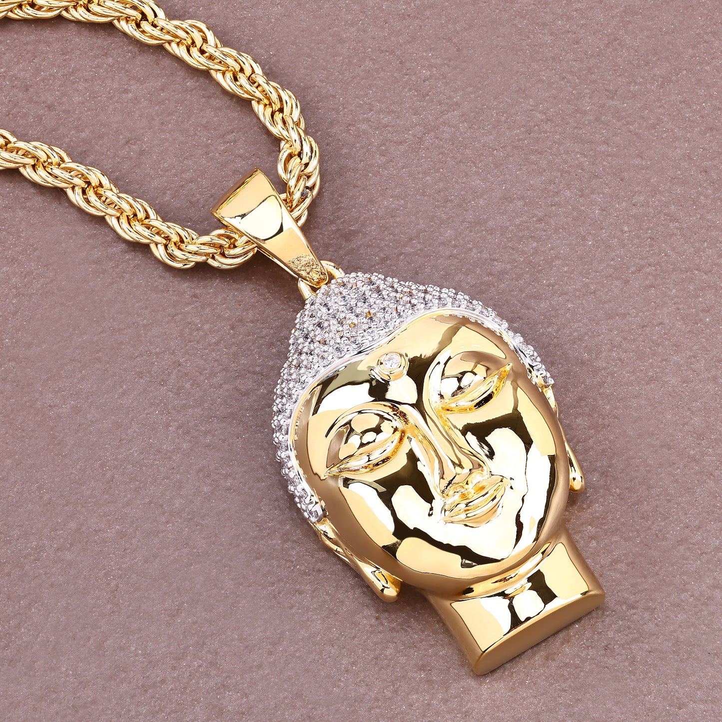 DIvine Buddha Pendant