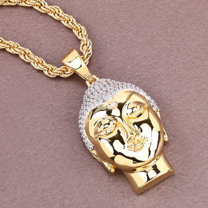 Divine Lord Buddha Pendant