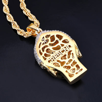 DIvine Buddha Pendant