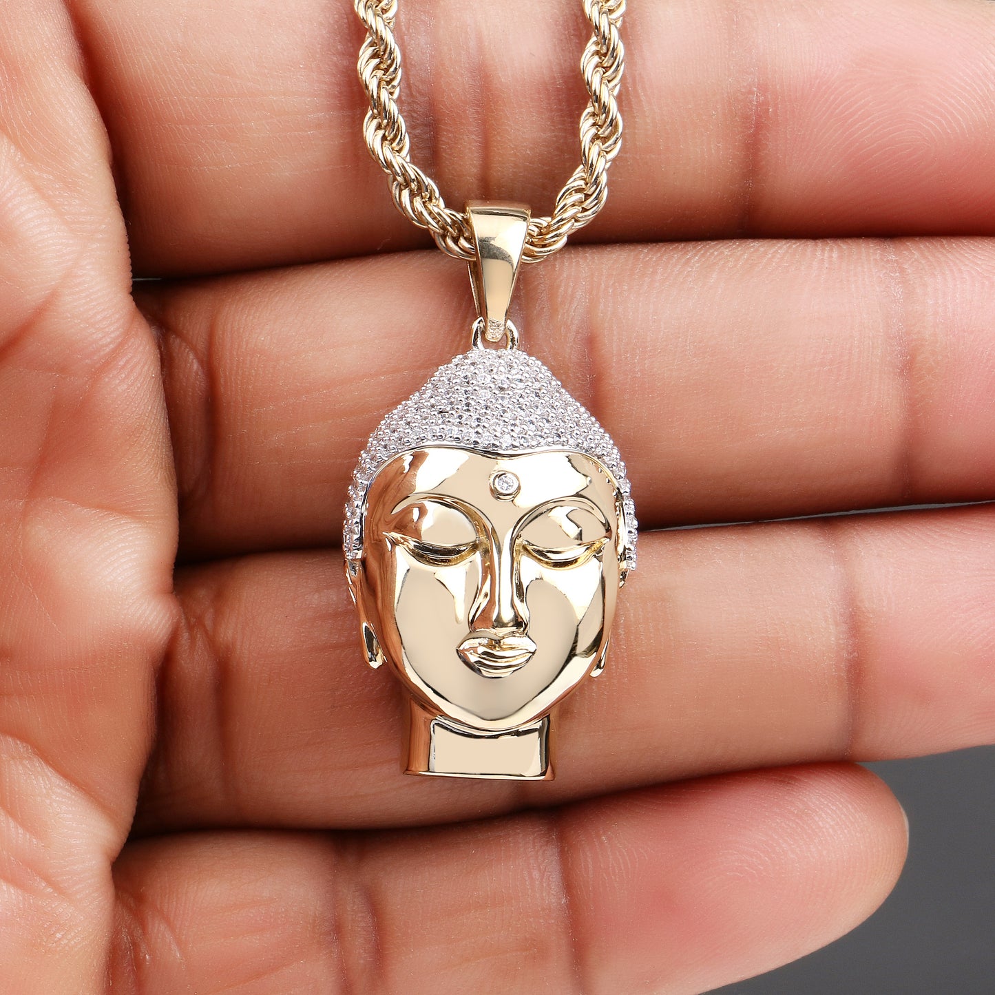 DIvine Buddha Pendant