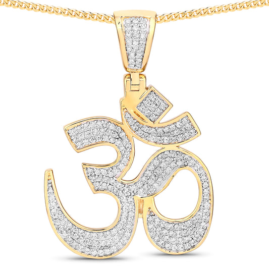 OM Symbol Pendant